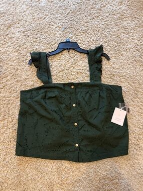 Brand new size XL Spring/Summer top